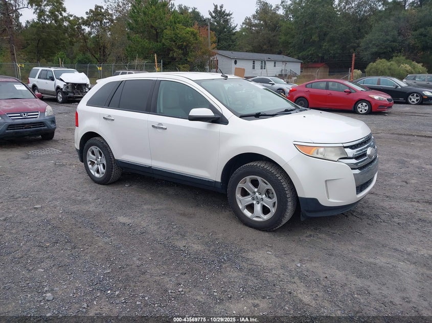 FORD EDGE SEL