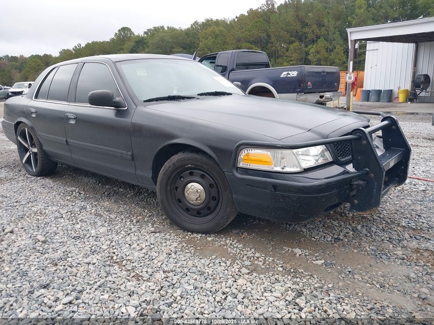 FORD POLICE INTERCEPTOR POLICE INTERCEPTOR