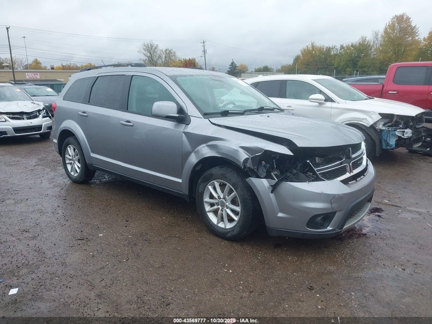 DODGE JOURNEY SXT