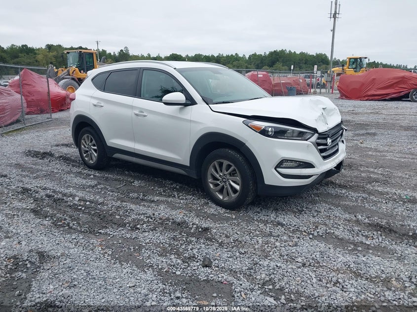 HYUNDAI TUCSON SE