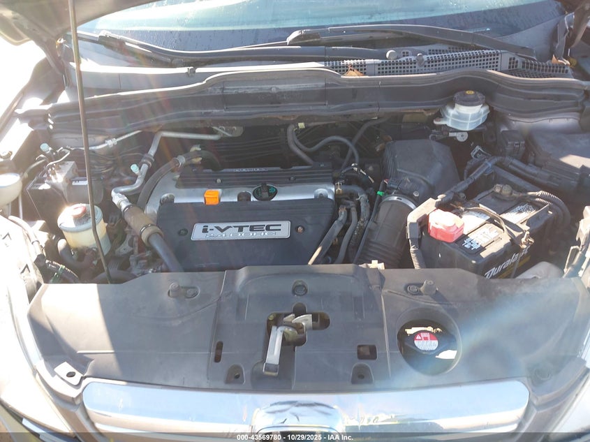 2009 Honda Cr-V Ex-L VIN: 5J6RE48709L034530 Lot: 43569780