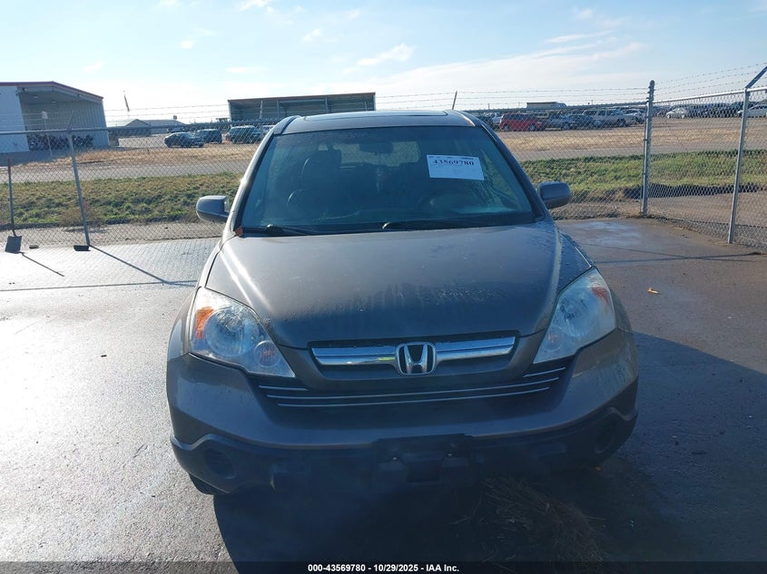 2009 Honda Cr-V Ex-L VIN: 5J6RE48709L034530 Lot: 43569780