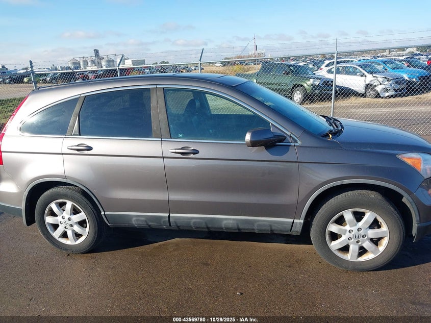 2009 Honda Cr-V Ex-L VIN: 5J6RE48709L034530 Lot: 43569780