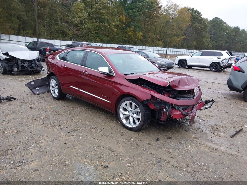 CHEVROLET IMPALA 2LZ