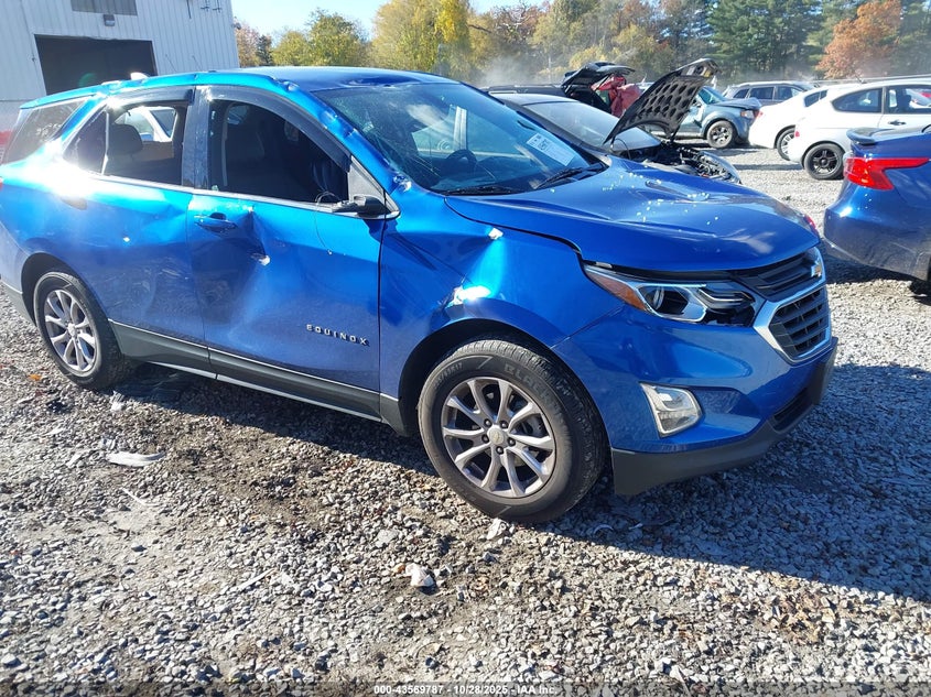 CHEVROLET EQUINOX LT