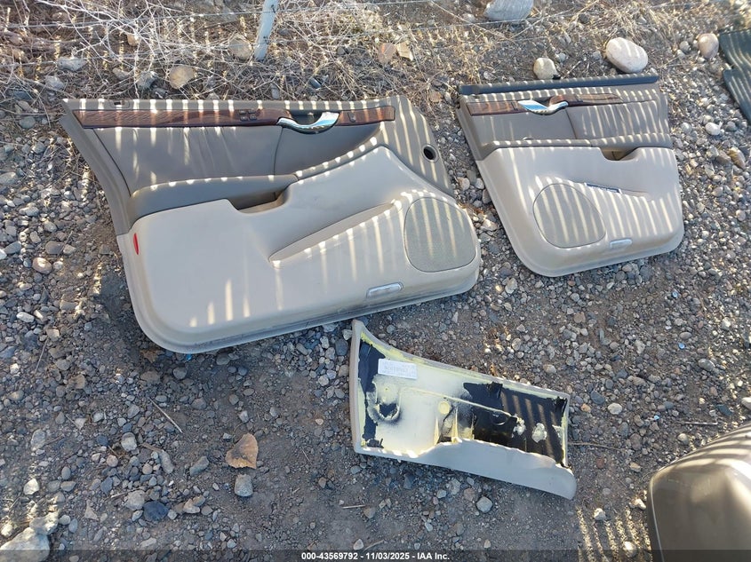 2000 Cadillac Deville Dhs VIN: 1G6KE57Y7YU252872 Lot: 43569792