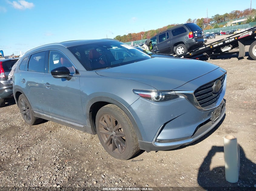 MAZDA CX-9 CARBON EDITION