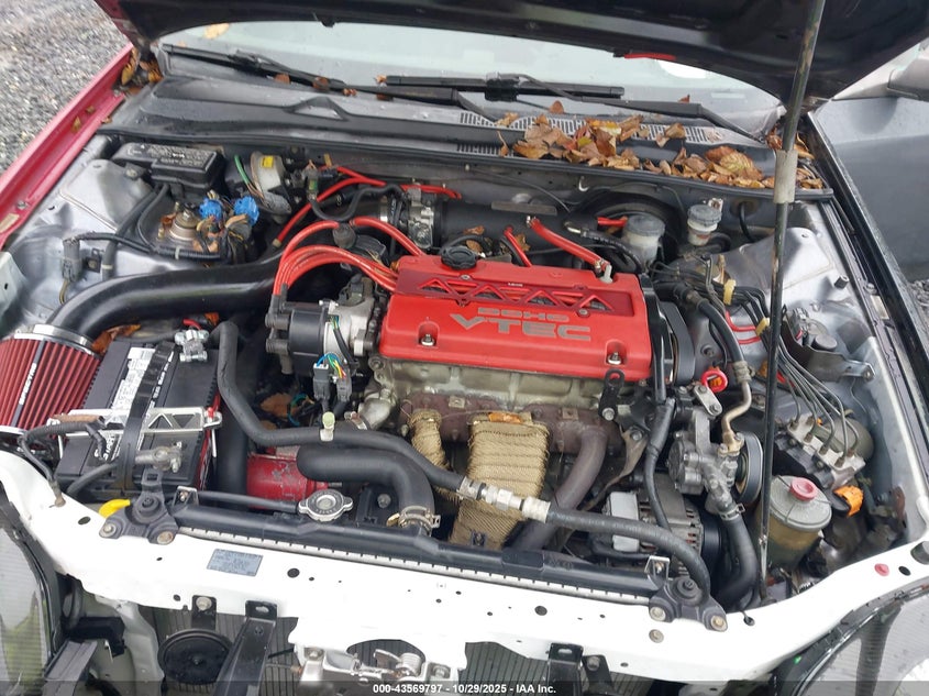 JHMBB6142XC002878 1999 HONDA PRELUDE photo no. 10