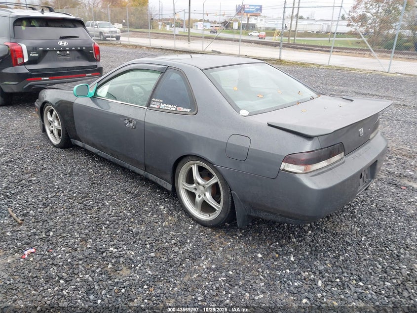 JHMBB6142XC002878 1999 HONDA PRELUDE photo no. 3