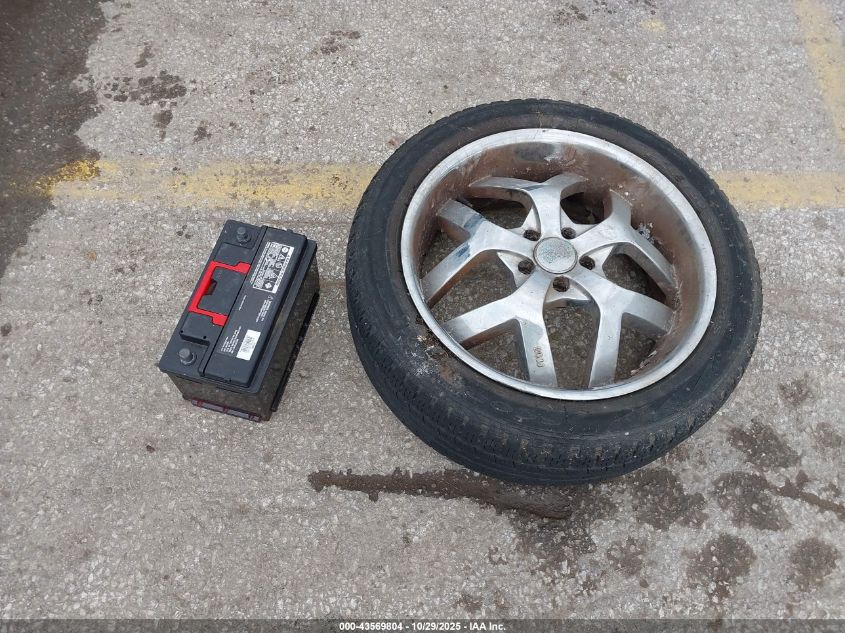 2005 Dodge Magnum Sxt VIN: 2D4GZ48V65H607361 Lot: 43569804