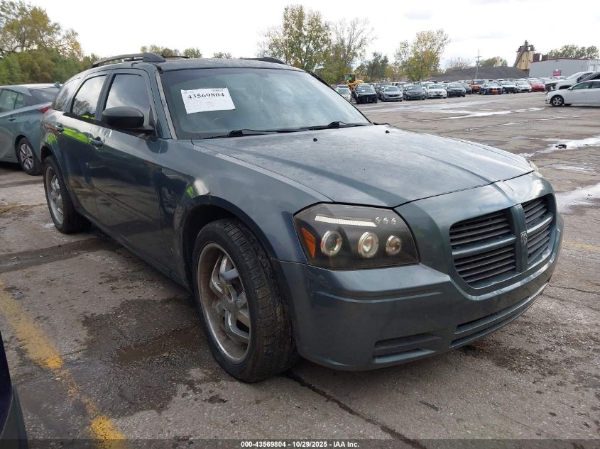 2D4GZ48V65H607361 DODGE MAGNUM Photo 1