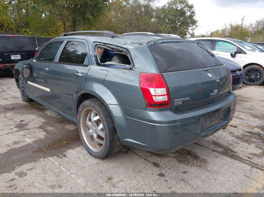 2005 Dodge Magnum Sxt