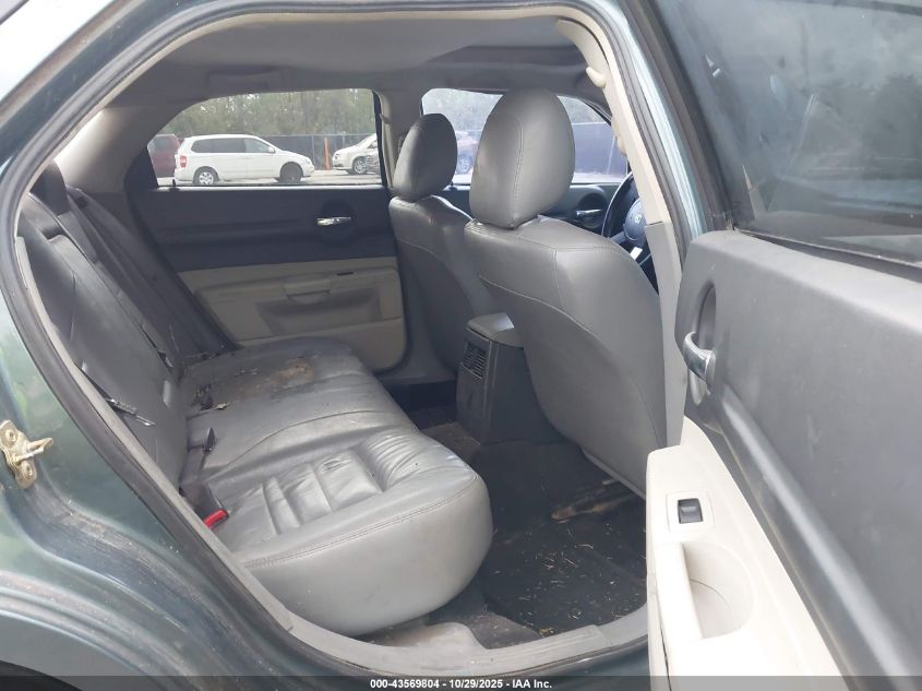 2005 Dodge Magnum Sxt VIN: 2D4GZ48V65H607361 Lot: 43569804