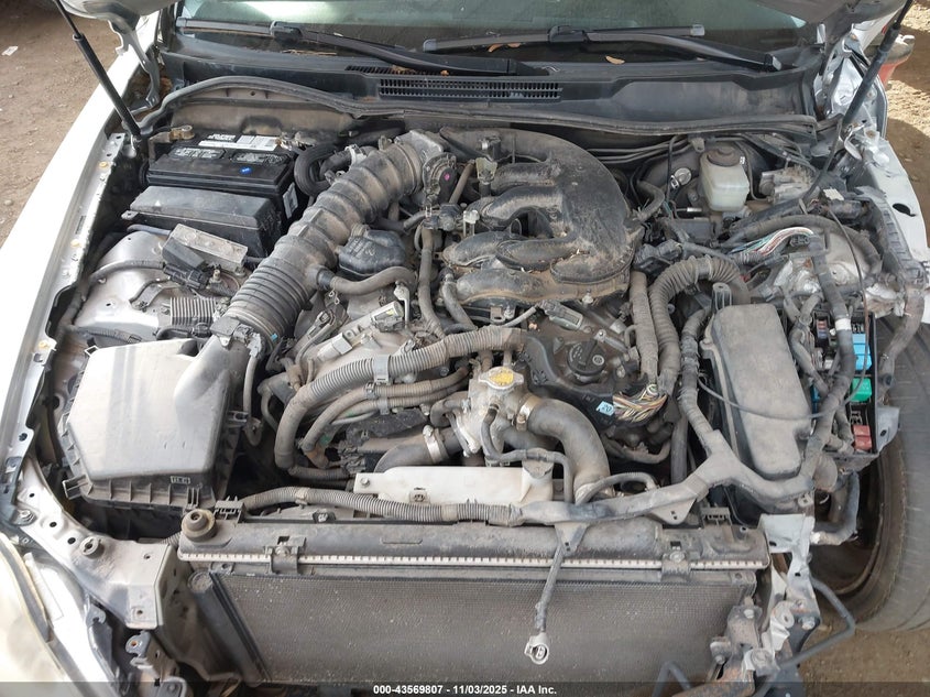 2007 Lexus Is 350 VIN: JTHBE262875016439 Lot: 43569807