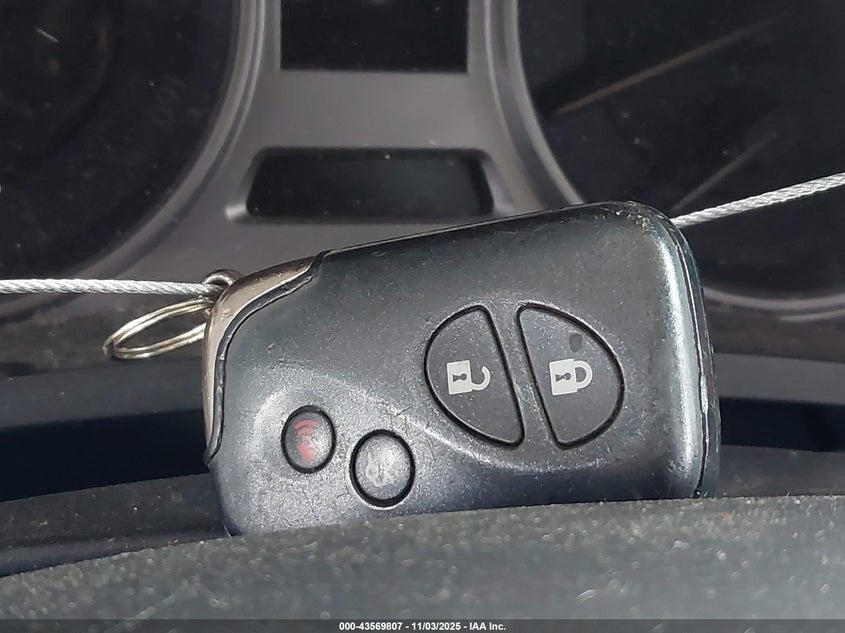 2007 Lexus Is 350 VIN: JTHBE262875016439 Lot: 43569807