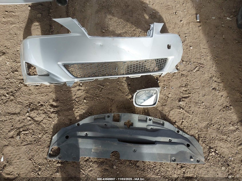 2007 Lexus Is 350 VIN: JTHBE262875016439 Lot: 43569807