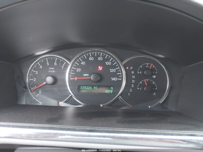 2007 Buick Lacrosse Cxl VIN: 2G4WD582671187238 Lot: 43569809