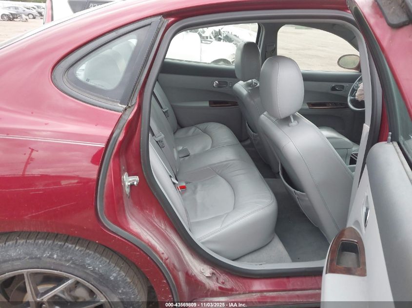 2007 Buick Lacrosse Cxl VIN: 2G4WD582671187238 Lot: 43569809