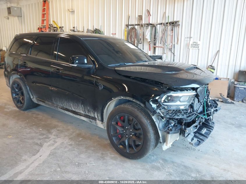 DODGE DURANGO SRT HELLCAT PREMIUM AWD