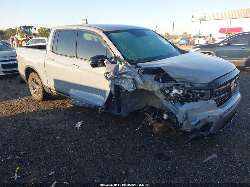 HONDA RIDGELINE SPORT