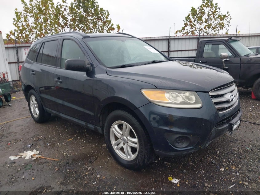 HYUNDAI SANTA FE GLS