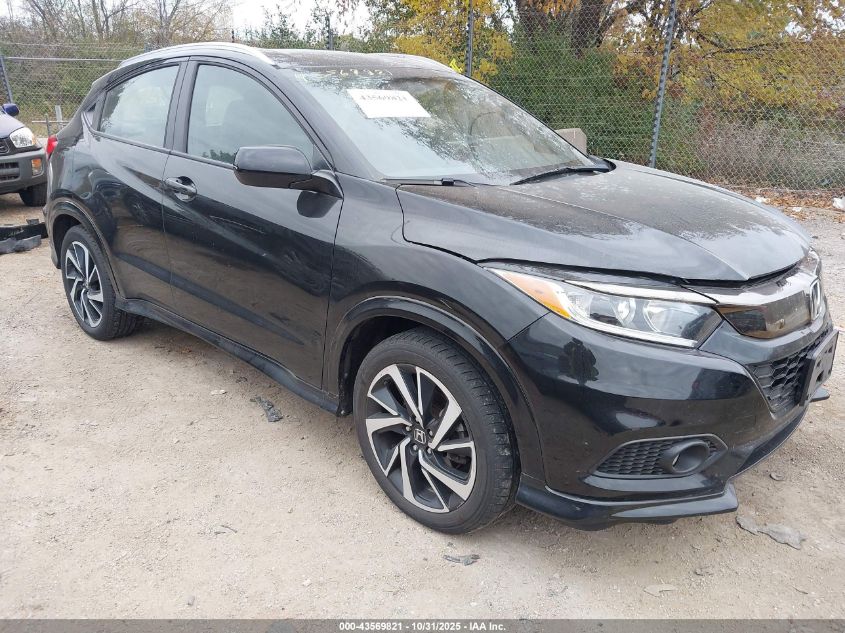 HONDA HR-V SPORT