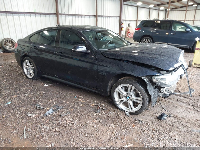 BMW 4 SERIES XDRIVE