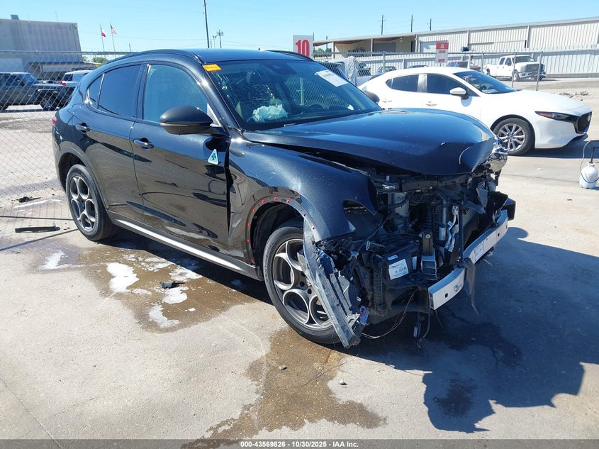 ALFA ROMEO STELVIO RWD