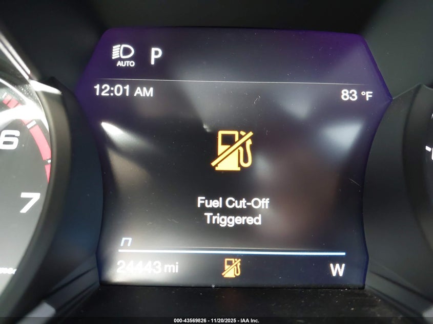 2021 Alfa Romeo Stelvio Rwd VIN: ZASPAJAN5M7D09270 Lot: 43569826