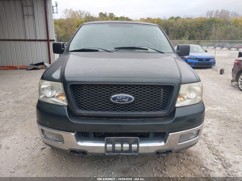 2004 Ford F-150 Xlt VIN: 1FTRW14W44KB13678 Lot: 43569827