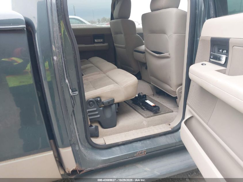 2004 Ford F-150 Xlt VIN: 1FTRW14W44KB13678 Lot: 43569827