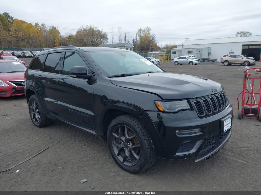 JEEP GRAND CHEROKEE LIMITED X 4X4