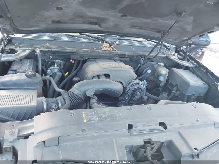 2007 Chevrolet Avalanche 1500 Lt VIN: 3GNEC12J17G114238 Lot: 43569839