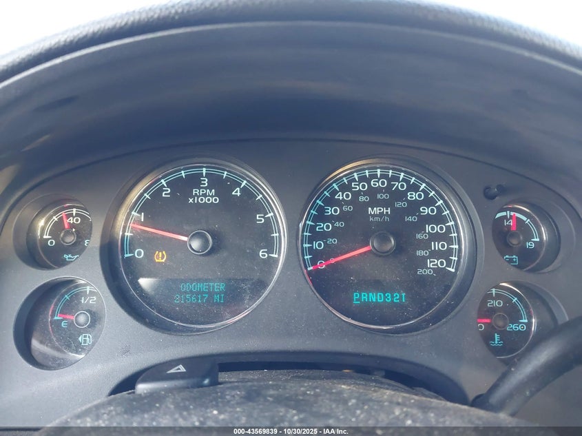 2007 Chevrolet Avalanche 1500 Lt VIN: 3GNEC12J17G114238 Lot: 43569839