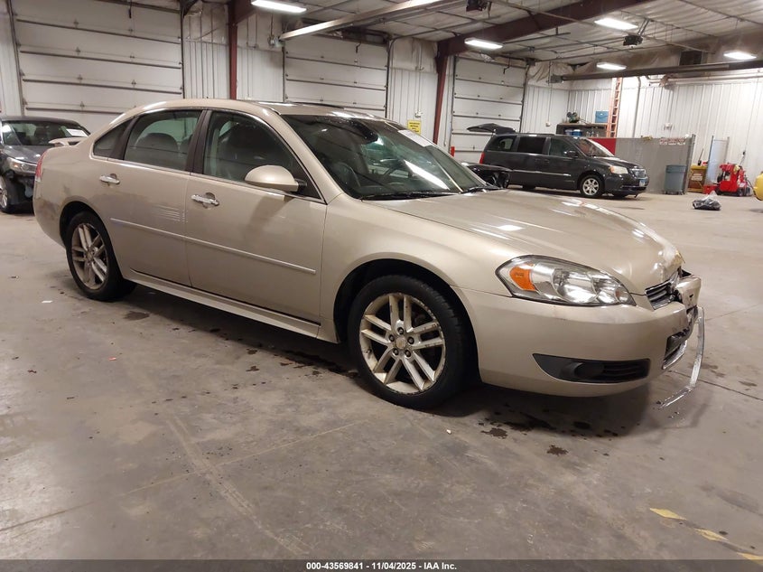 CHEVROLET IMPALA LTZ