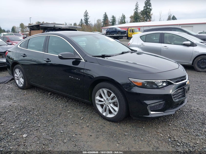 CHEVROLET MALIBU 1LT