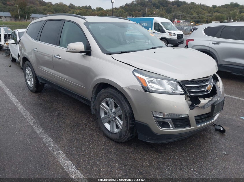CHEVROLET TRAVERSE 1LT