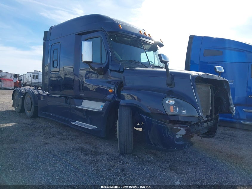 2018 FREIGHTLINER CASCADIA 125