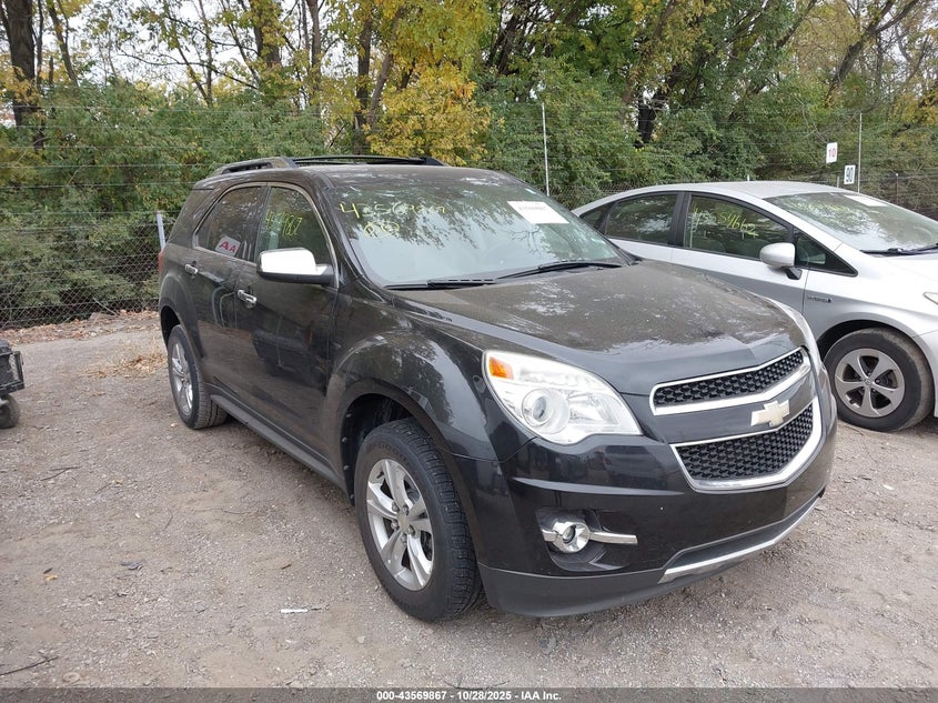 2011 Chevrolet Equinox Ltz