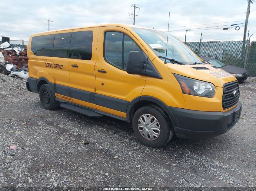 FORD TRANSIT XL