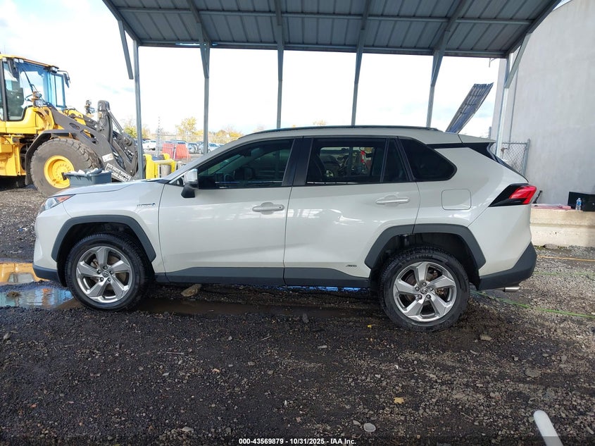 2T3B6RFV4MW023894 2021 TOYOTA RAV 4 photo no. 14