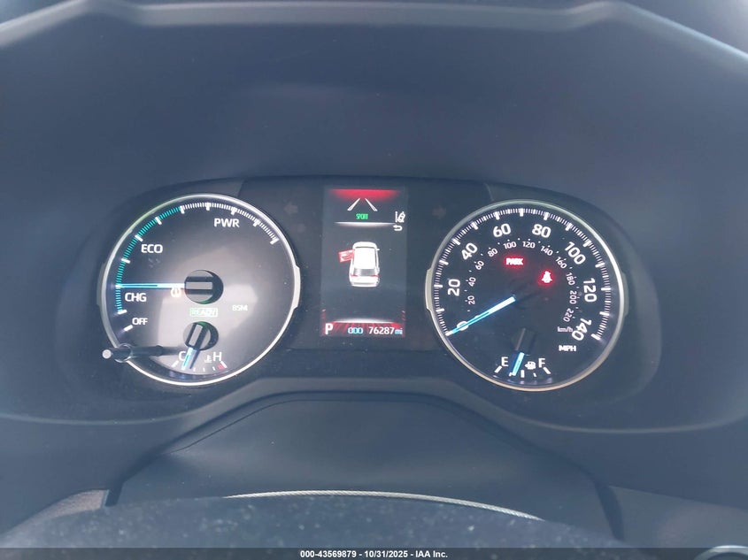2T3B6RFV4MW023894 2021 TOYOTA RAV 4 photo no. 7