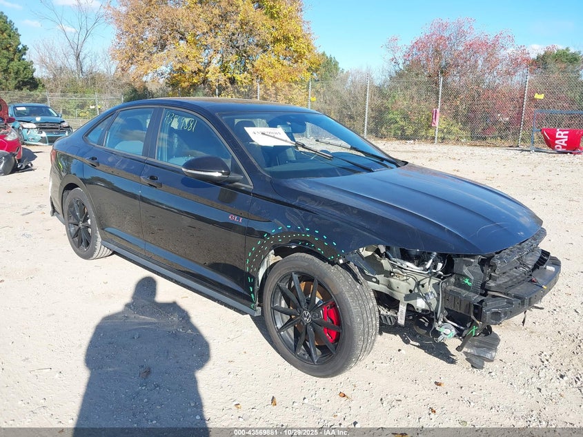 VOLKSWAGEN JETTA 2.0T AUTOBAHN