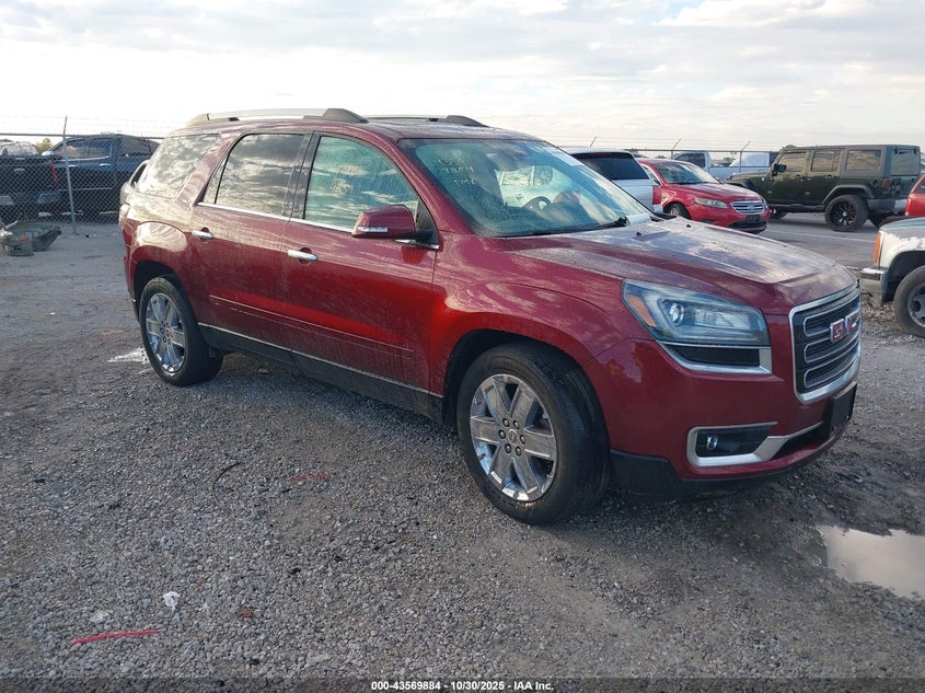 GMC ACADIA LIMITED
