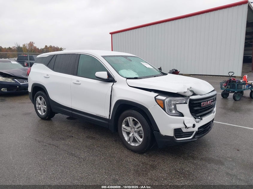 GMC TERRAIN FWD SLE