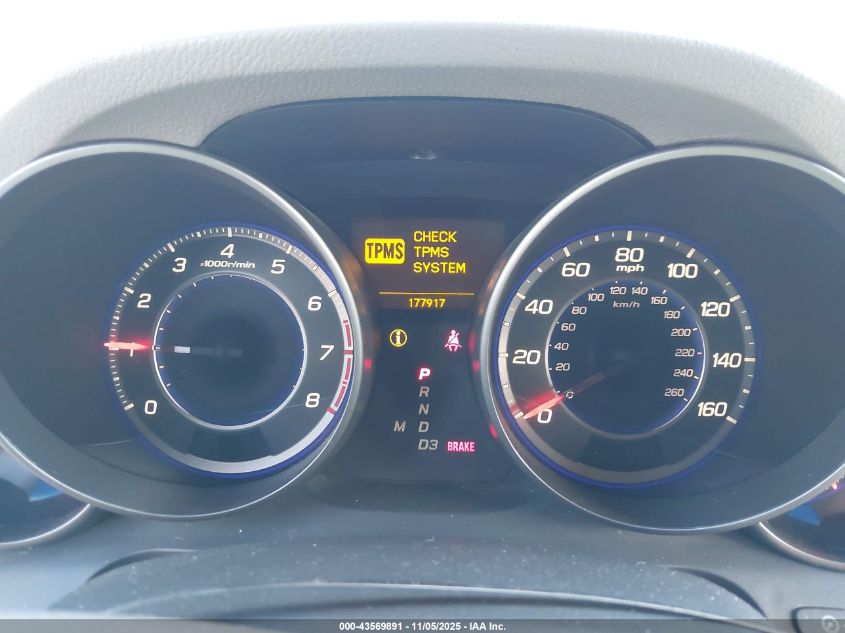 2007 Acura Mdx Technology Package VIN: 2HNYD28397H532042 Lot: 43569891