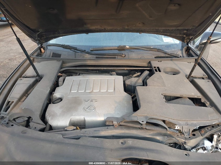 JTHBK1EG2C2480550 2012 LEXUS ES photo no. 10