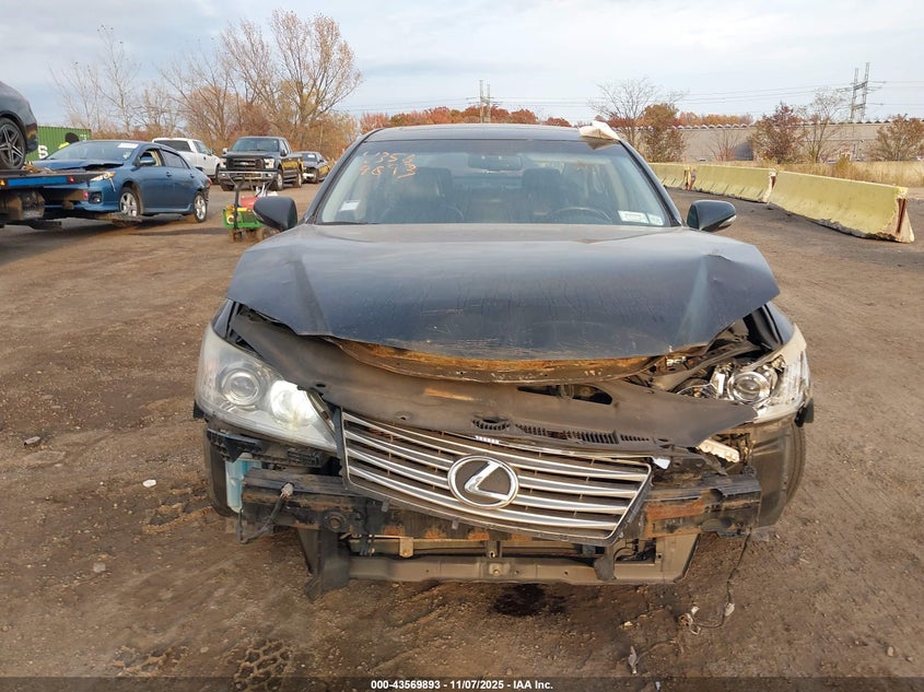 JTHBK1EG2C2480550 2012 LEXUS ES photo no. 12