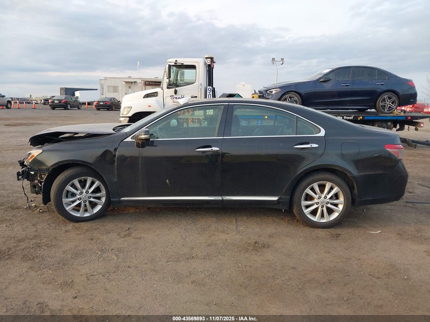 JTHBK1EG2C2480550 2012 LEXUS ES photo no. 14