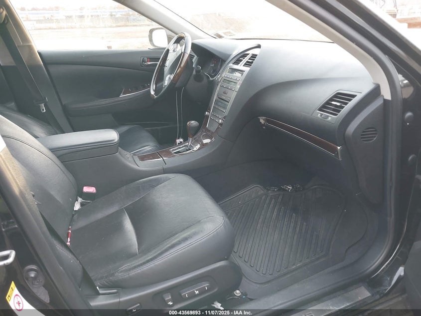 JTHBK1EG2C2480550 2012 LEXUS ES photo no. 5